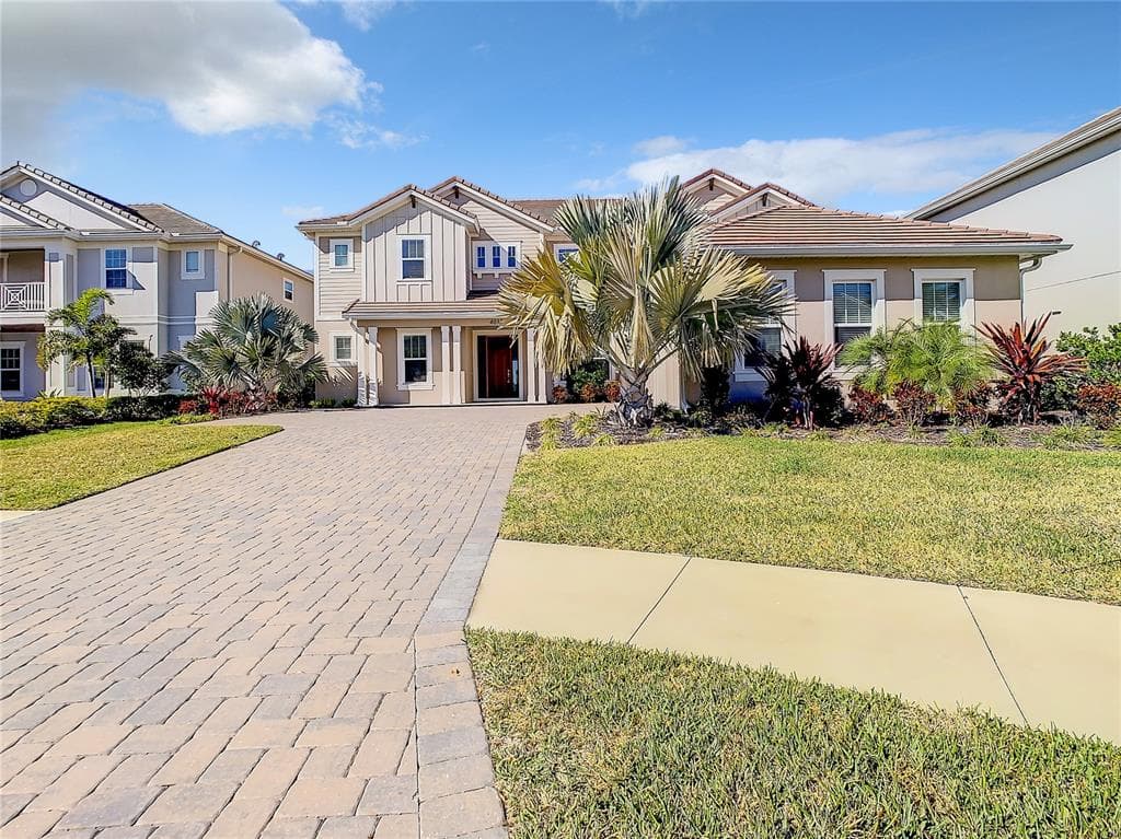 4032 ROCKY SHORES DRIVE TAMPA, FL 33634