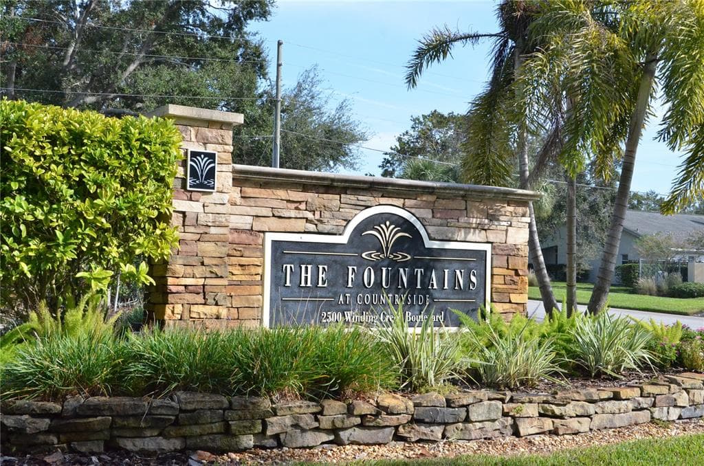 2500 WINDING CREEK BOULEVARD UNIT F206 CLEARWATER, FL 33761