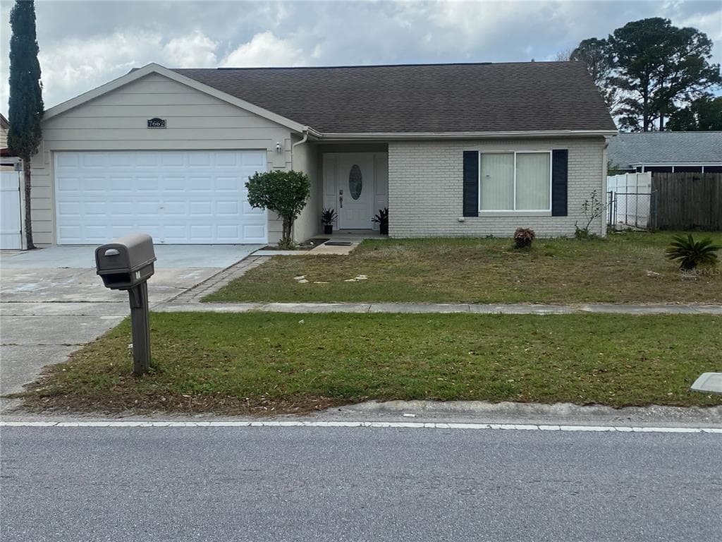 7662 MITCHELL RANCH ROAD NEW PORT RICHEY, FL 34655