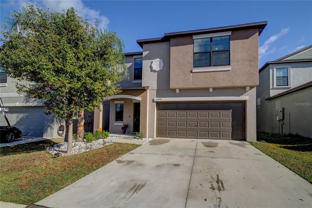 10004 ROSEMARY LEAF LANE RIVERVIEW, FL 33578