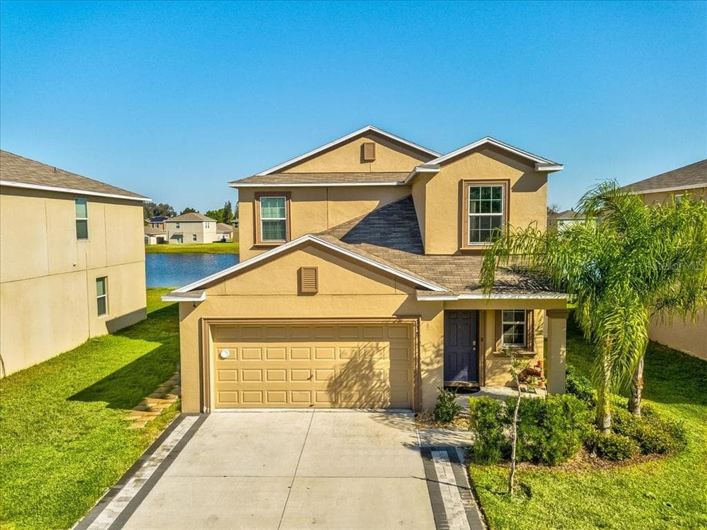 138 CASCADE BEND DRIVE RUSKIN, FL 33570