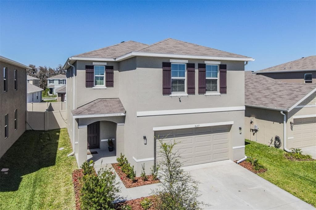 16117 TUSCANY HILLSIDE ROAD ODESSA, FL 33556