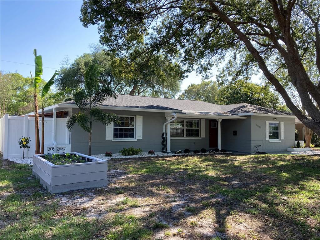 5390 36TH AVENUE N ST PETERSBURG, FL 33710