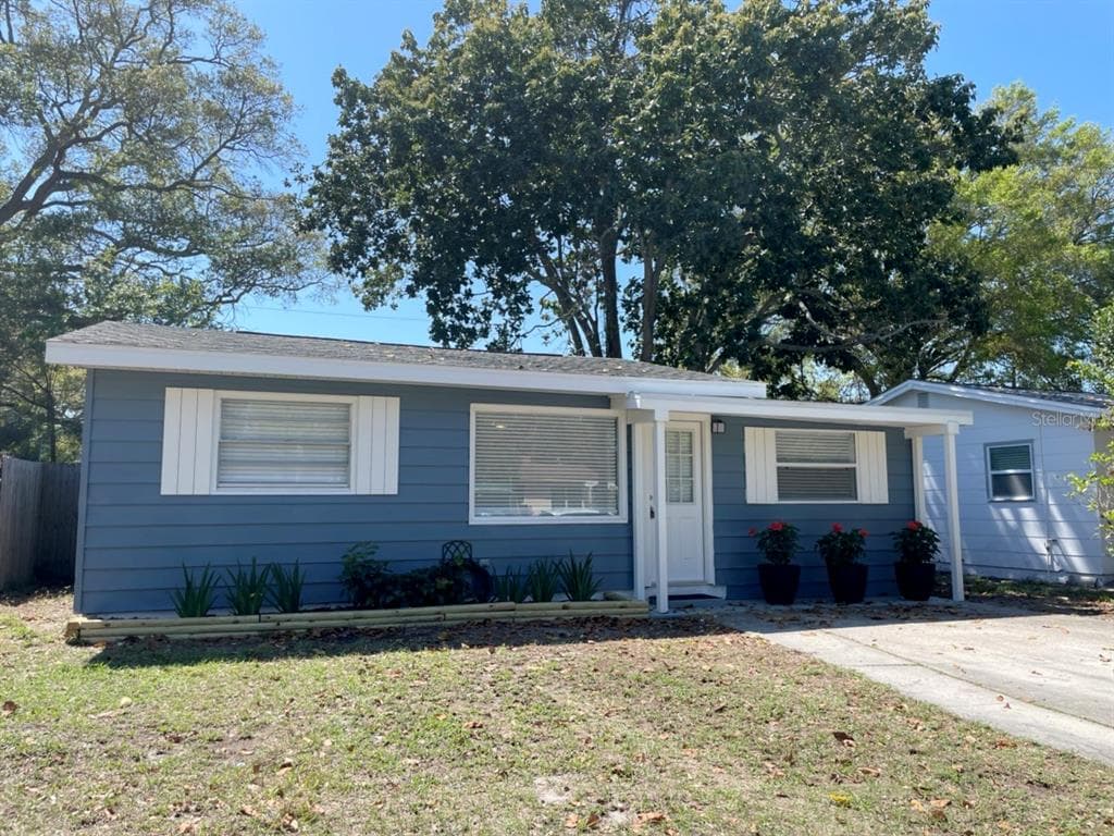 5110 14TH AVENUE S GULFPORT, FL 33707