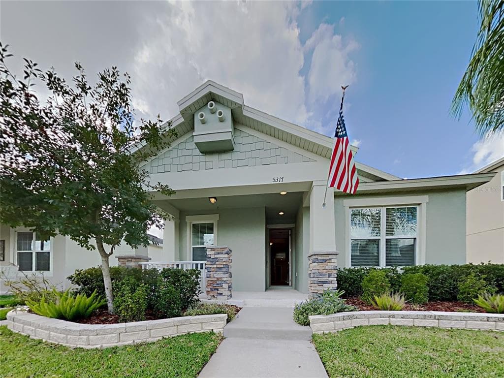 5317 SUNCATCHER DRIVE WESLEY CHAPEL, FL 33545
