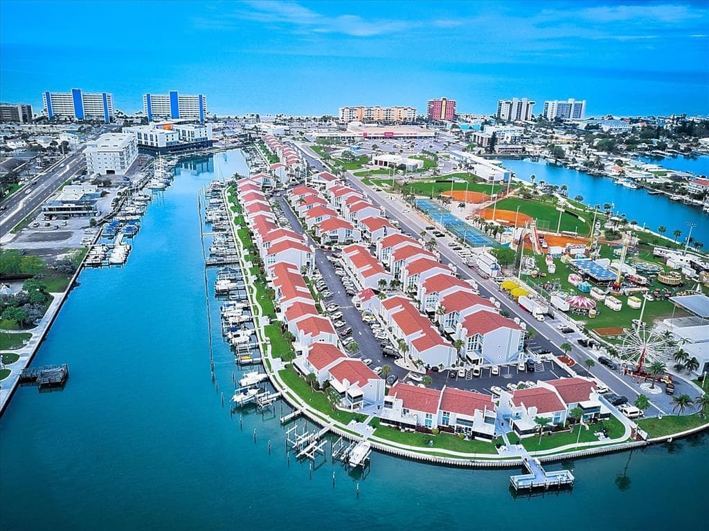 245 MEDALLION BOULEVARD UNIT A MADEIRA BEACH, FL 33708