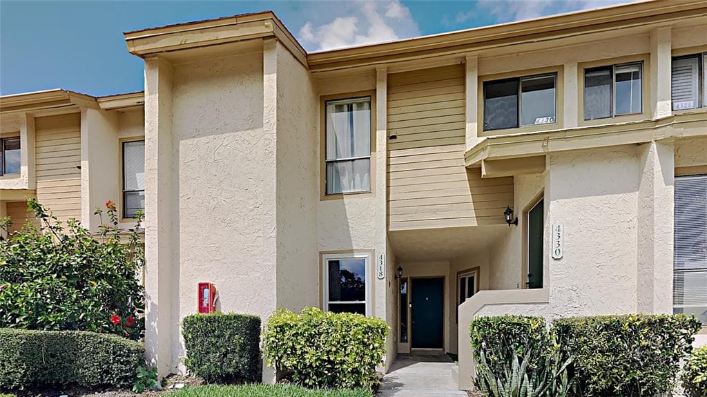 4318 MIDDLEBROOK ROAD UNIT 2 ORLANDO, FL 32811