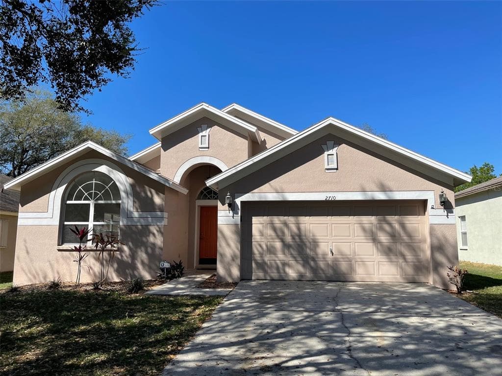 2710 BROOKVILLE DRIVE VALRICO, FL 33596