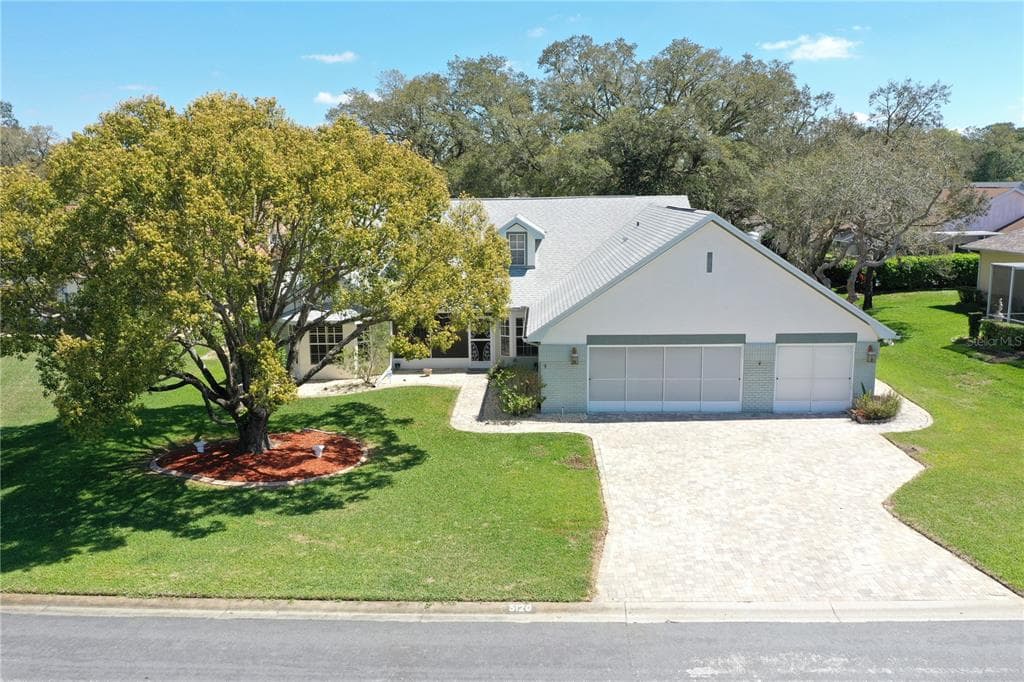 5120 PLUMOSA STREET SPRING HILL, FL 34607