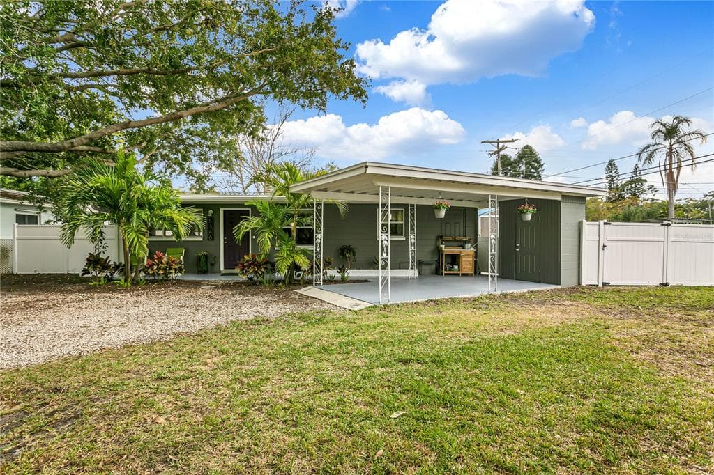 5346 55TH AVENUE N ST PETERSBURG, FL 33709