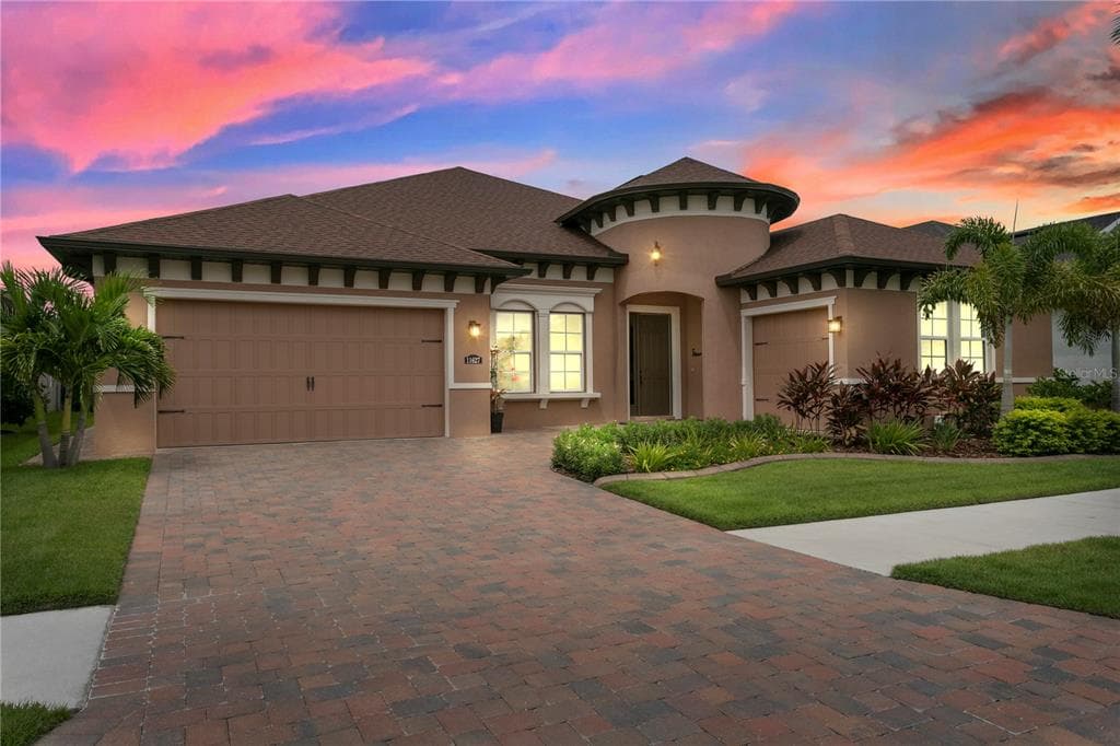 11627 LAKE LUCAYA DRIVE RIVERVIEW, FL 33579