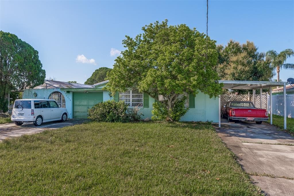 4258 FLORAMAR TERRACE NEW PORT RICHEY, FL 34652