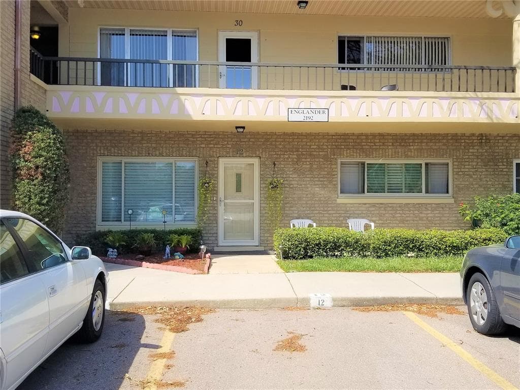 2192 SWEDISH DRIVE UNIT 12 CLEARWATER, FL 33763