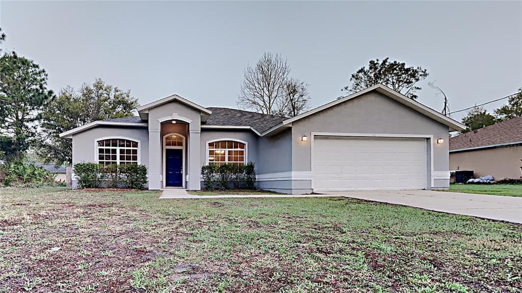 45 PEBBLE BEACH DRIVE PALM COAST, FL 32164