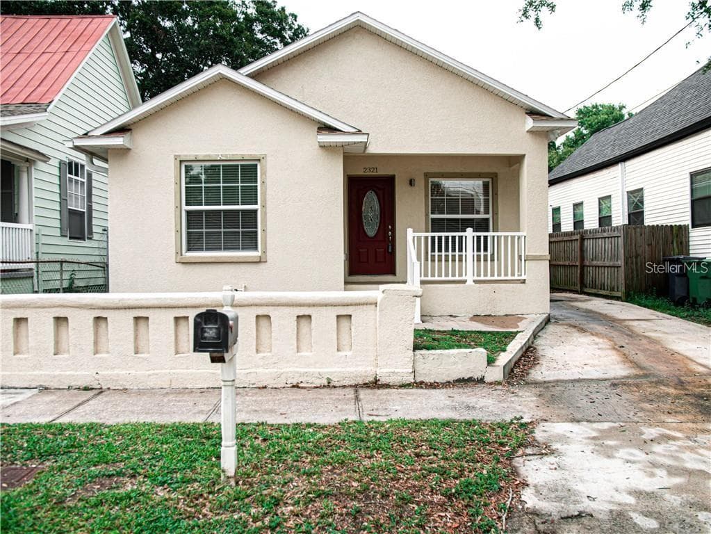 2321 W BEACH STREET TAMPA, FL 33607