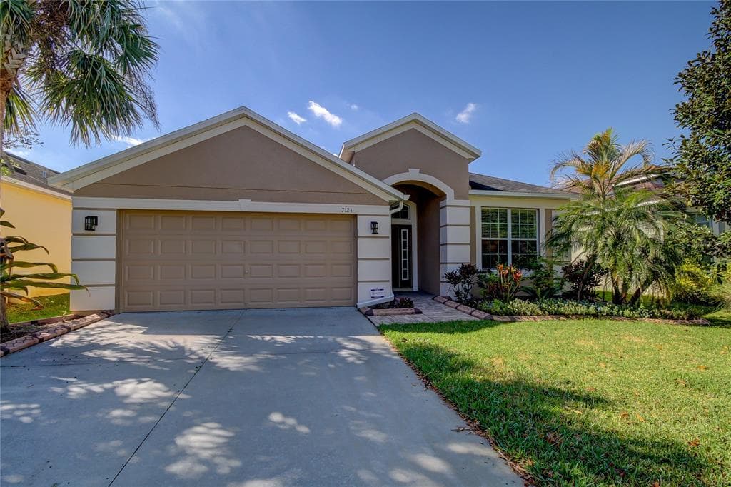 7124 FOREST MERE DRIVE RIVERVIEW, FL 33578