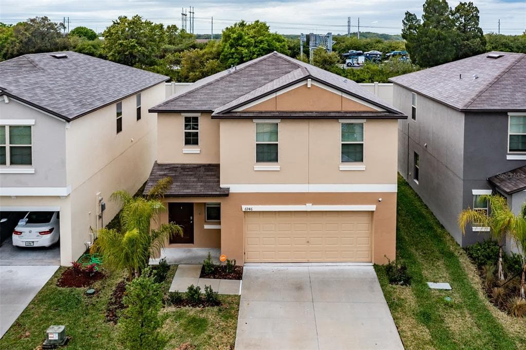 6946 KING CREEK DRIVE SUN CITY CENTER, FL 33573