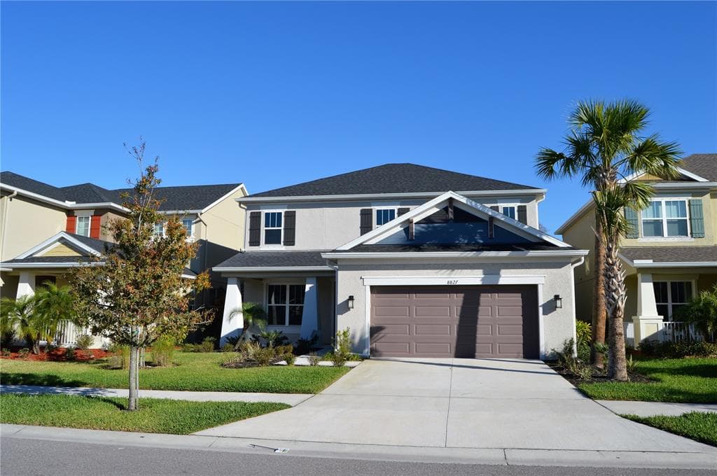 8827 CITRUS PALM DRIVE TAMPA, FL 33626