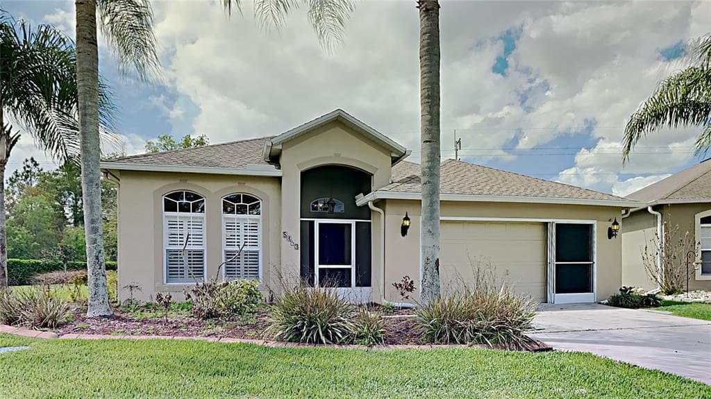 5143 MASHIE COURT ZEPHYRHILLS, FL 33541