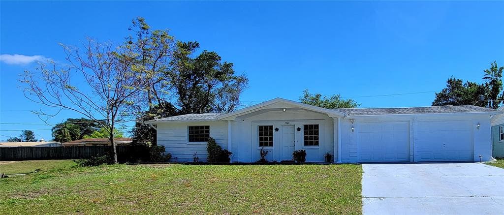 3342 KINARD LANE HOLIDAY, FL 34691