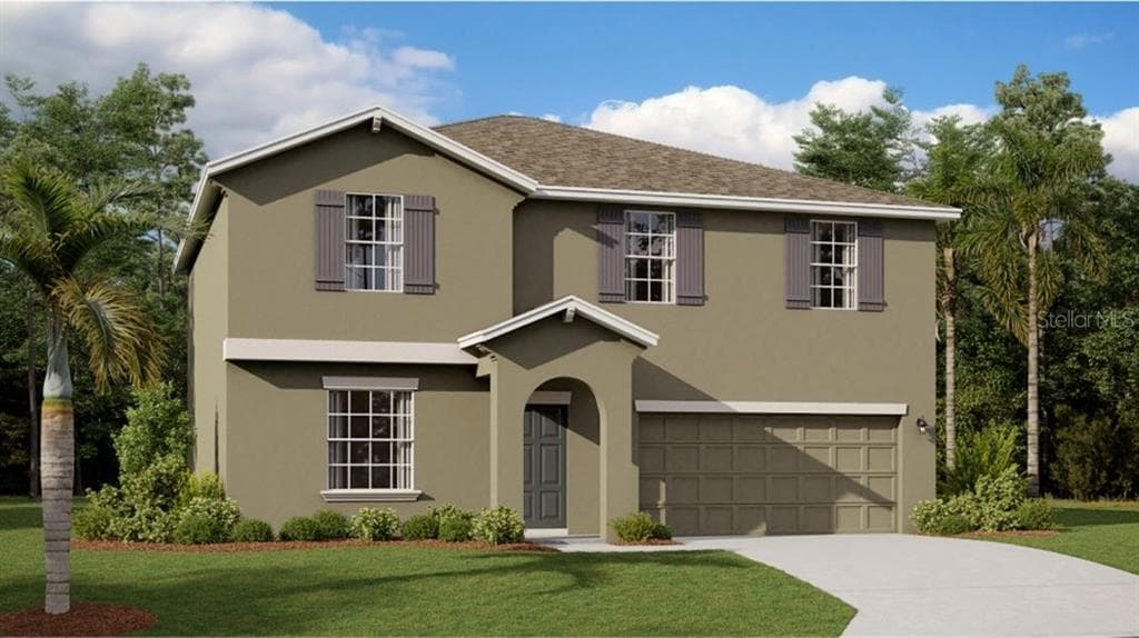 4970 FOUR STRAND COURT ST CLOUD, FL 34771