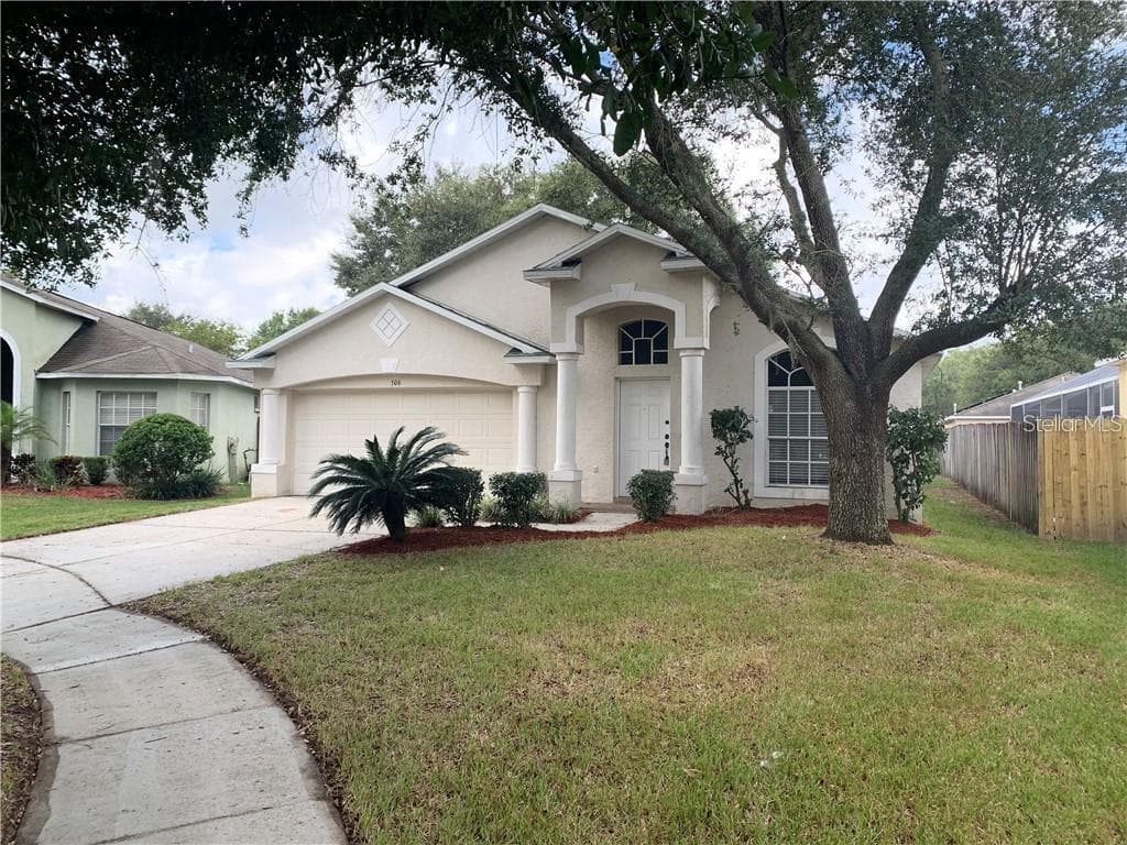 506 SUNSET BEACH COURT VALRICO, FL 33594