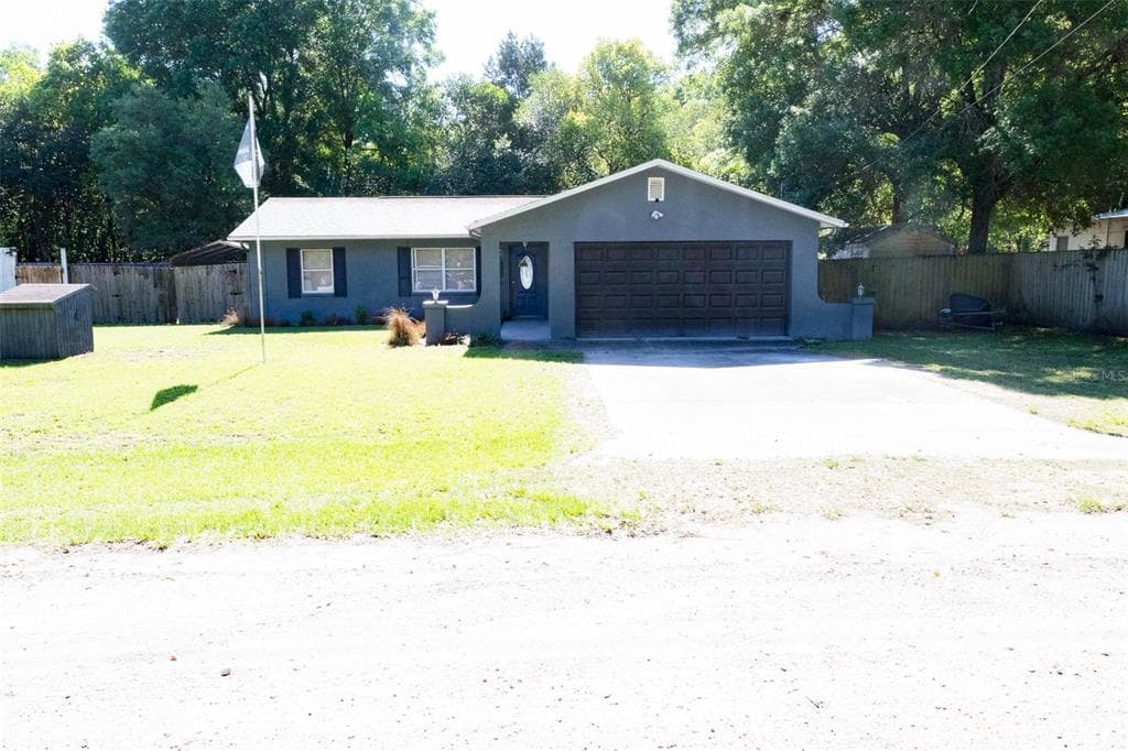 542 JACKSON AVENUE BROOKSVILLE, FL 34604