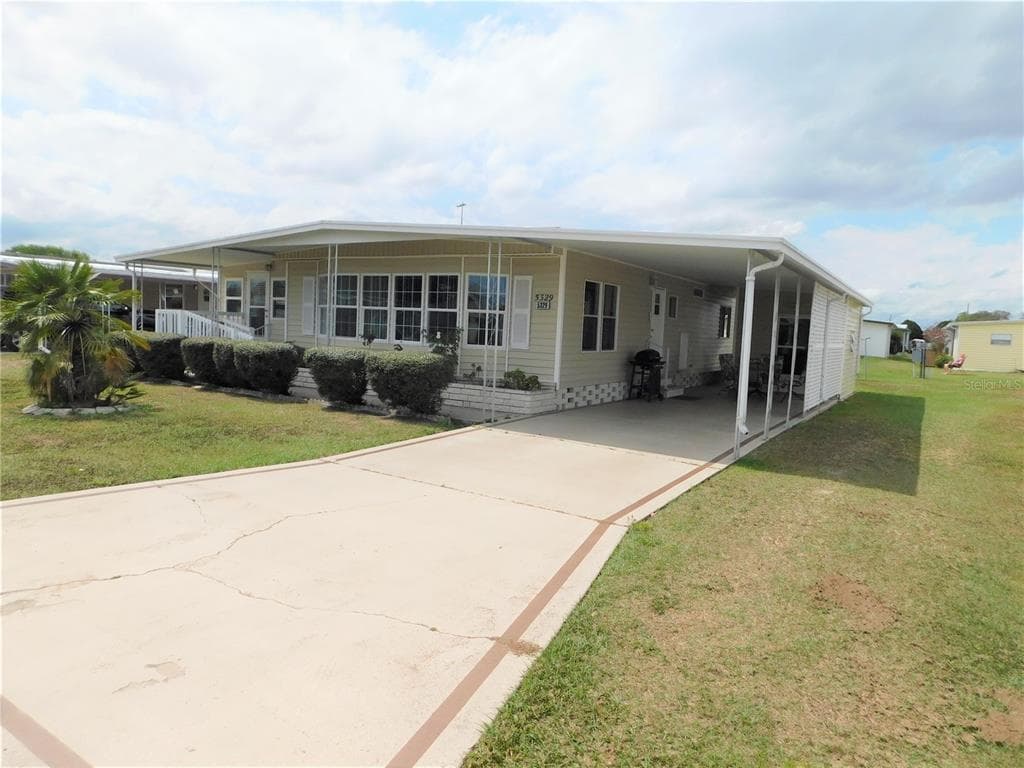 5329 COMANCHE STREET ZEPHYRHILLS, FL 33542