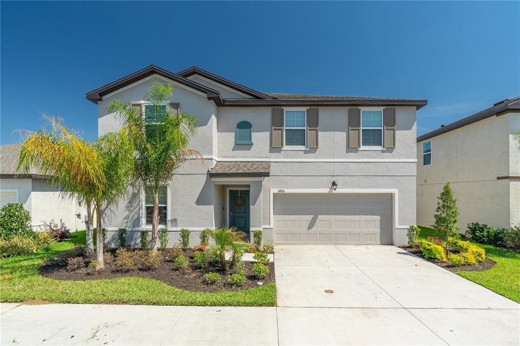 6926 SHELBY LYNN WAY ZEPHYRHILLS, FL 33542