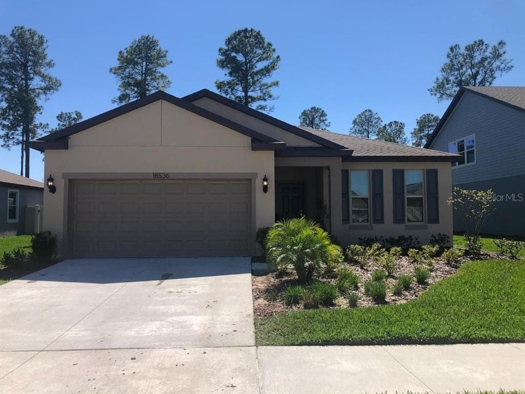 18536 ROCOCO ROAD SPRING HILL, FL 34610