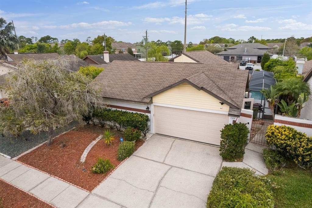 7103 SILVERMILL DRIVE TAMPA, FL 33635