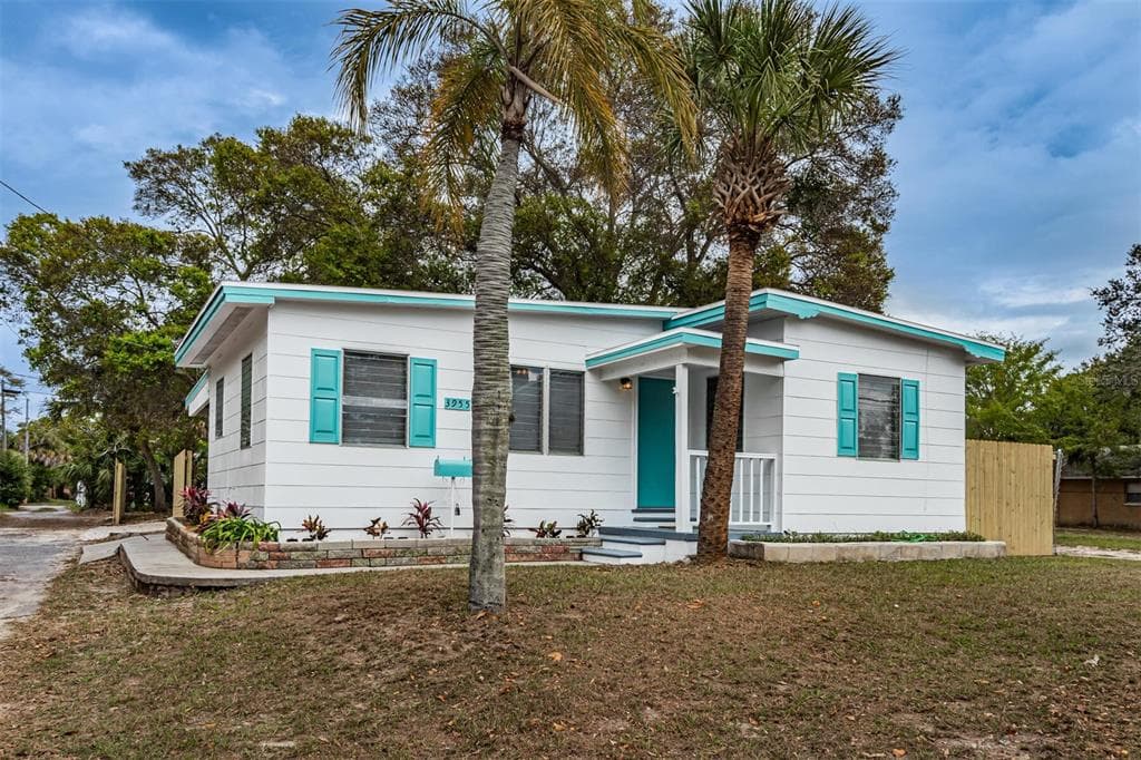3955 15TH AVENUE S ST PETERSBURG, FL 33711