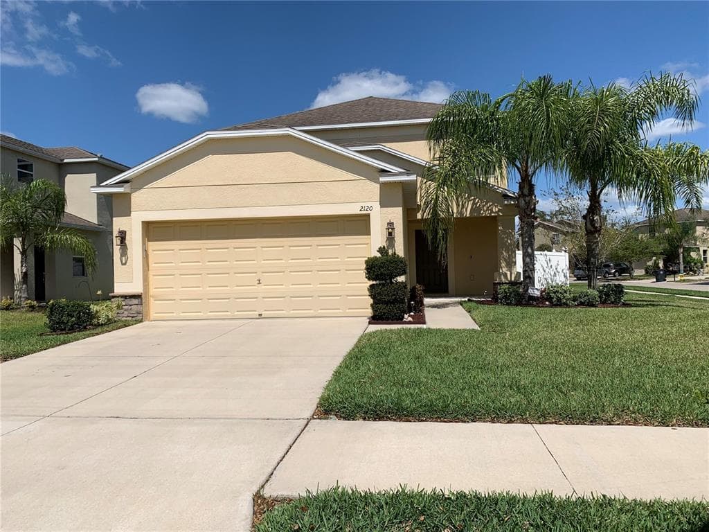 2120 SONG SPARROW COURT