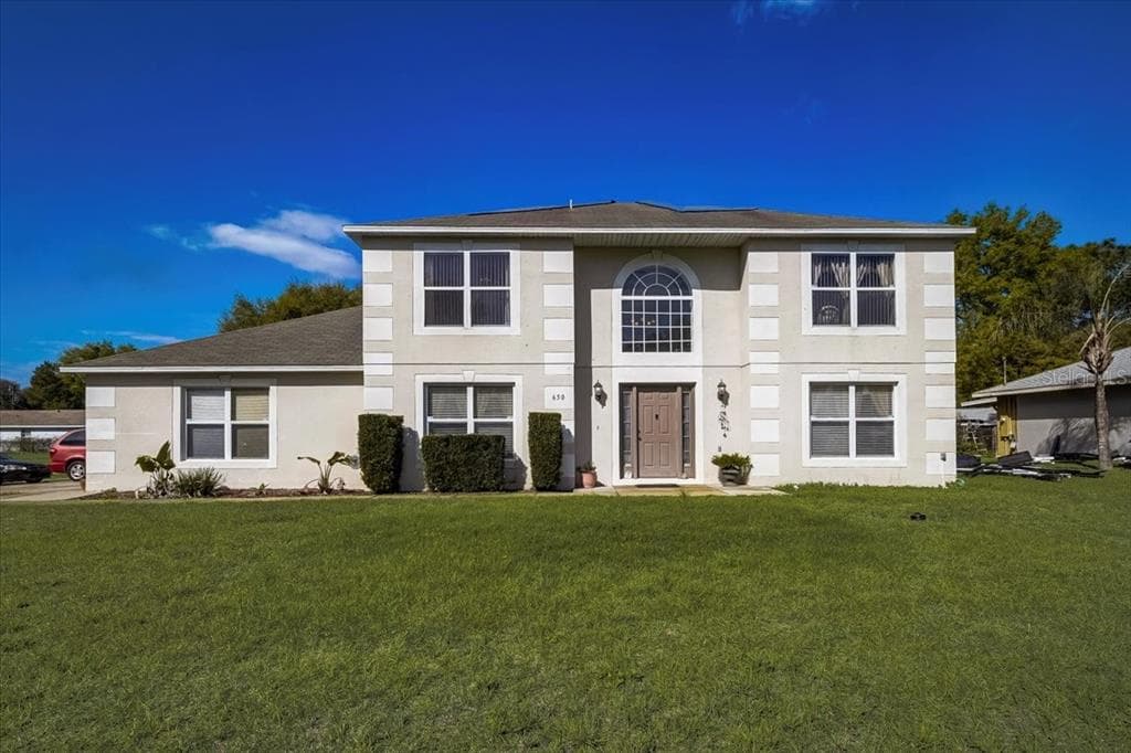 650 STAFFORDSHIRE AVENUE DELTONA, FL 32738