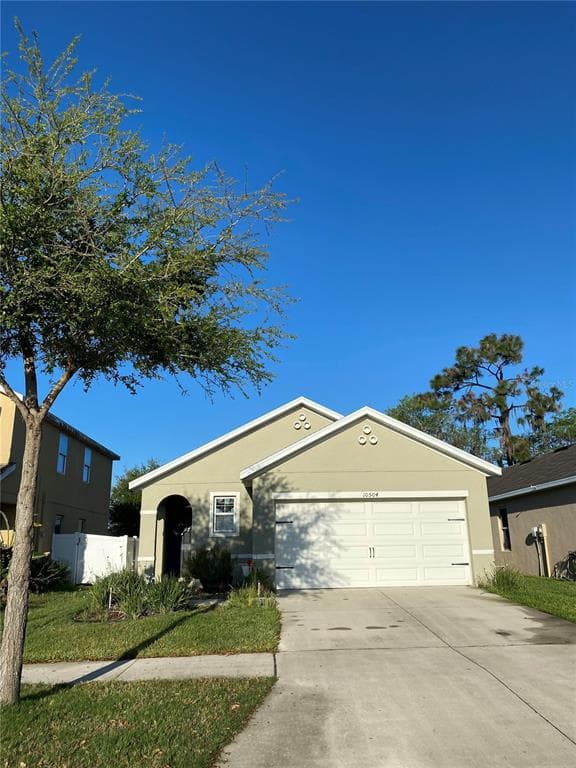 10504 WHISPERING HAMMOCK DRIVE RIVERVIEW, FL 33578