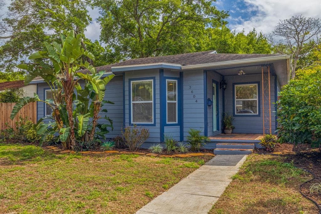 3604 7TH AVENUE N ST PETERSBURG, FL 33713
