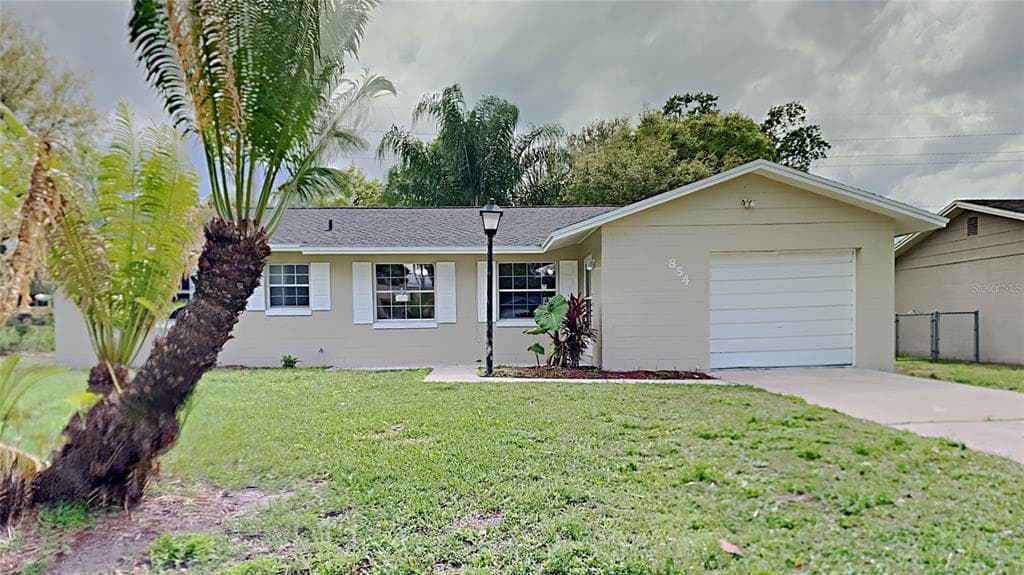 854 FIELD STREET OVIEDO, FL 32765
