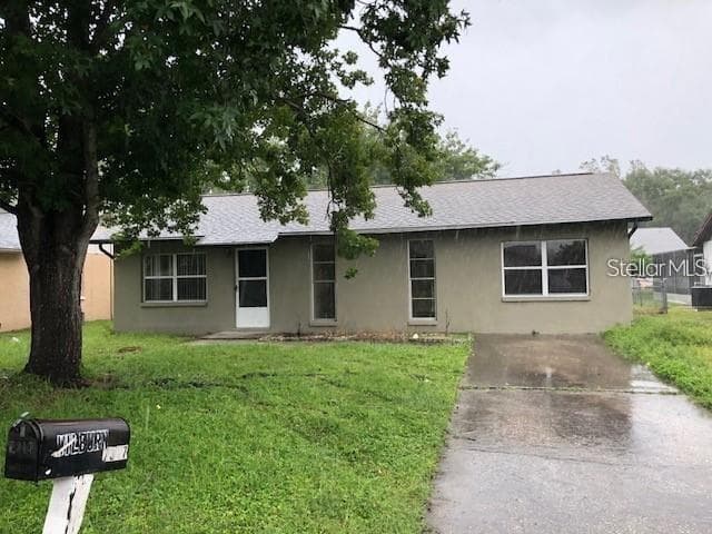 7317 ABINGTON AVENUE NEW PORT RICHEY, FL 34655