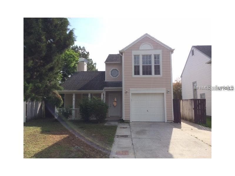 10761 GLEN ELLEN DRIVE TAMPA, FL 33624