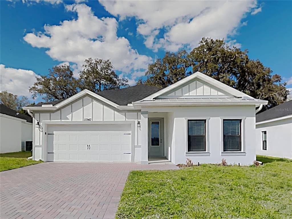 11942 NE 64TH CIRCLE THE VILLAGES, FL 32162