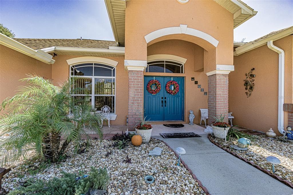 2105 ARDENWOOD DRIVE SPRING HILL, FL 34609