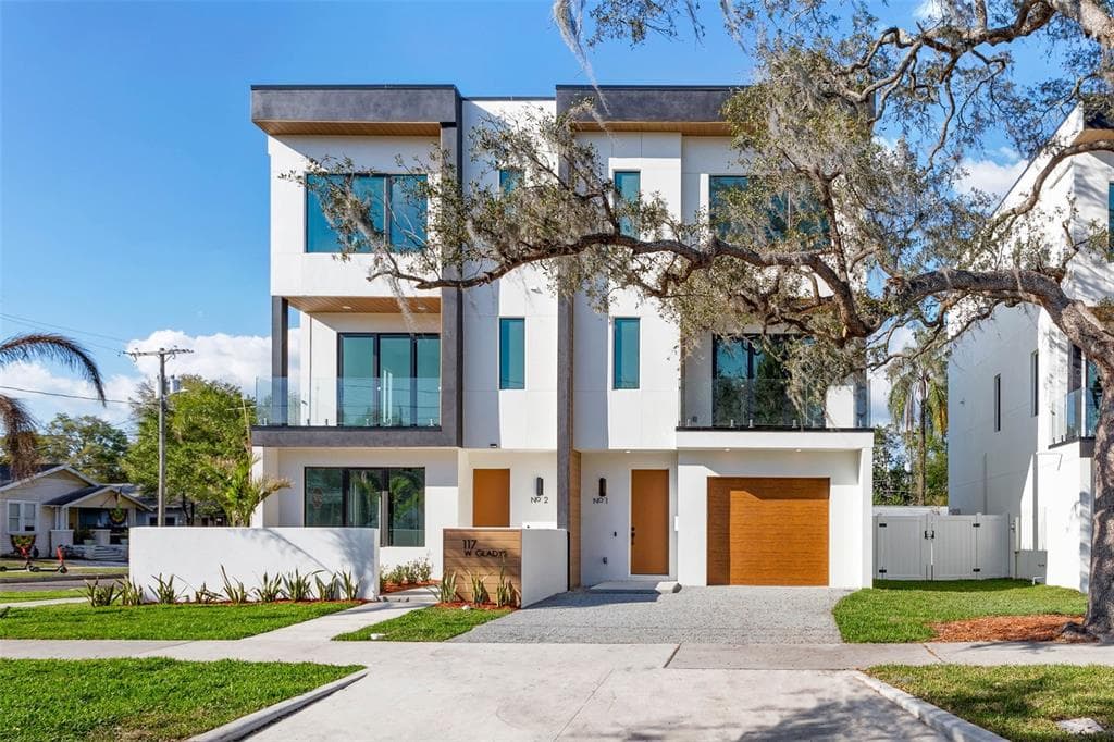 117 W GLADYS STREET UNIT 1 TAMPA, FL 33602