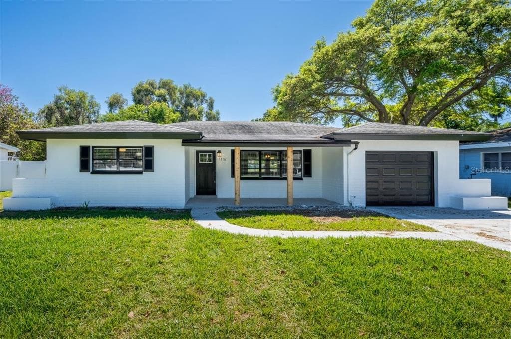 1116 58TH AVENUE S ST PETERSBURG, FL 33705