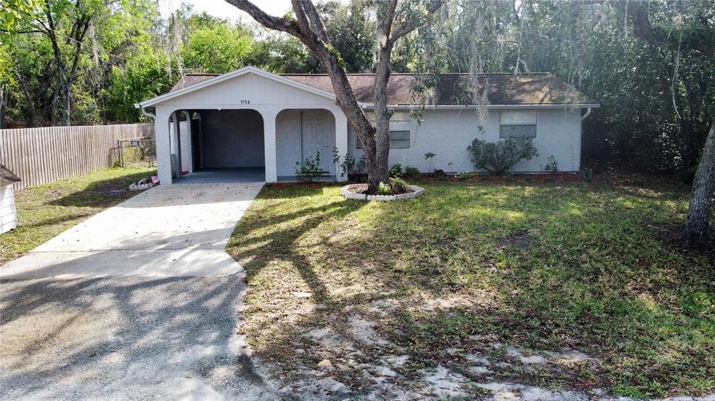 9704 GATUN STREET NEW PORT RICHEY, FL 34654