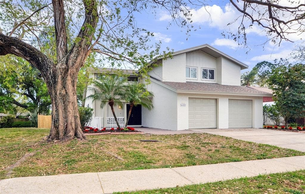4602 LANDSCAPE DRIVE TAMPA, FL 33624