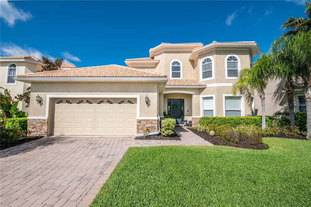 18052 COZUMEL ISLE DRIVE TAMPA, FL 33647