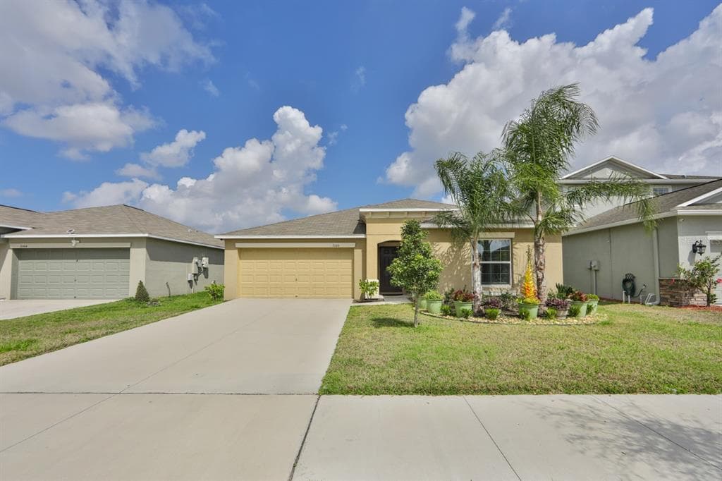 7106 WISEMAN RUN DRIVE SUN CITY CENTER, FL 33573