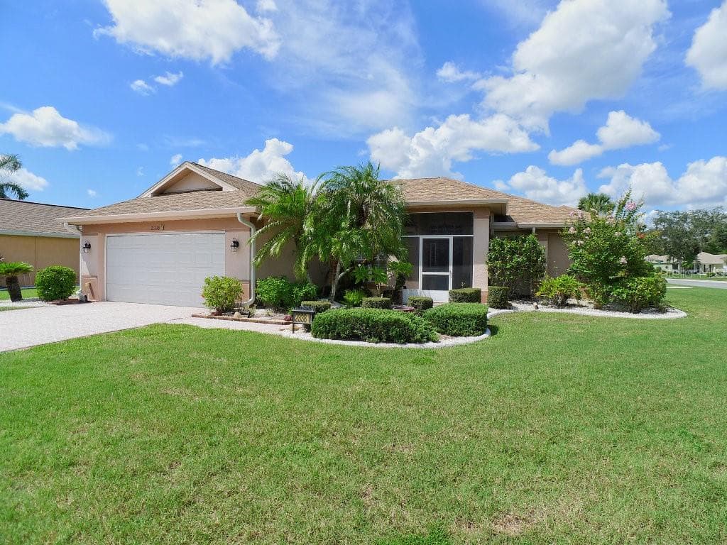 2338 W DEL WEBB BOULEVARD SUN CITY CENTER, FL 33573