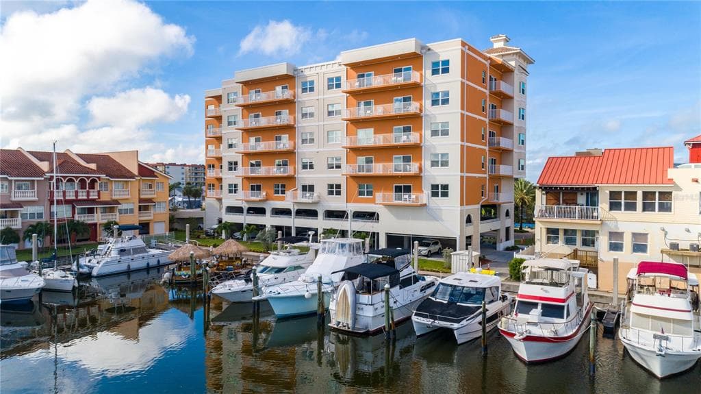 13101 GULF BOULEVARD UNIT 1403 MADEIRA BEACH, FL 33708