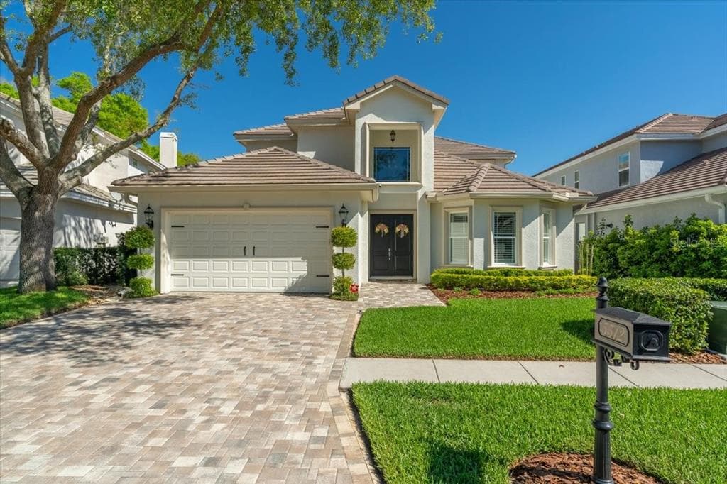 5312 AVENAL DRIVE LUTZ, FL 33558